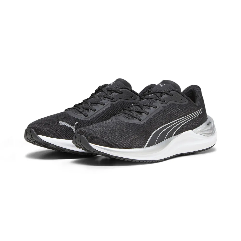 Puma Electrify Nitro 3 Knit 女 黑 黑魂 訓練 跑步 緩震 運動 慢跑鞋 37908501 歷史價格詳細信息
