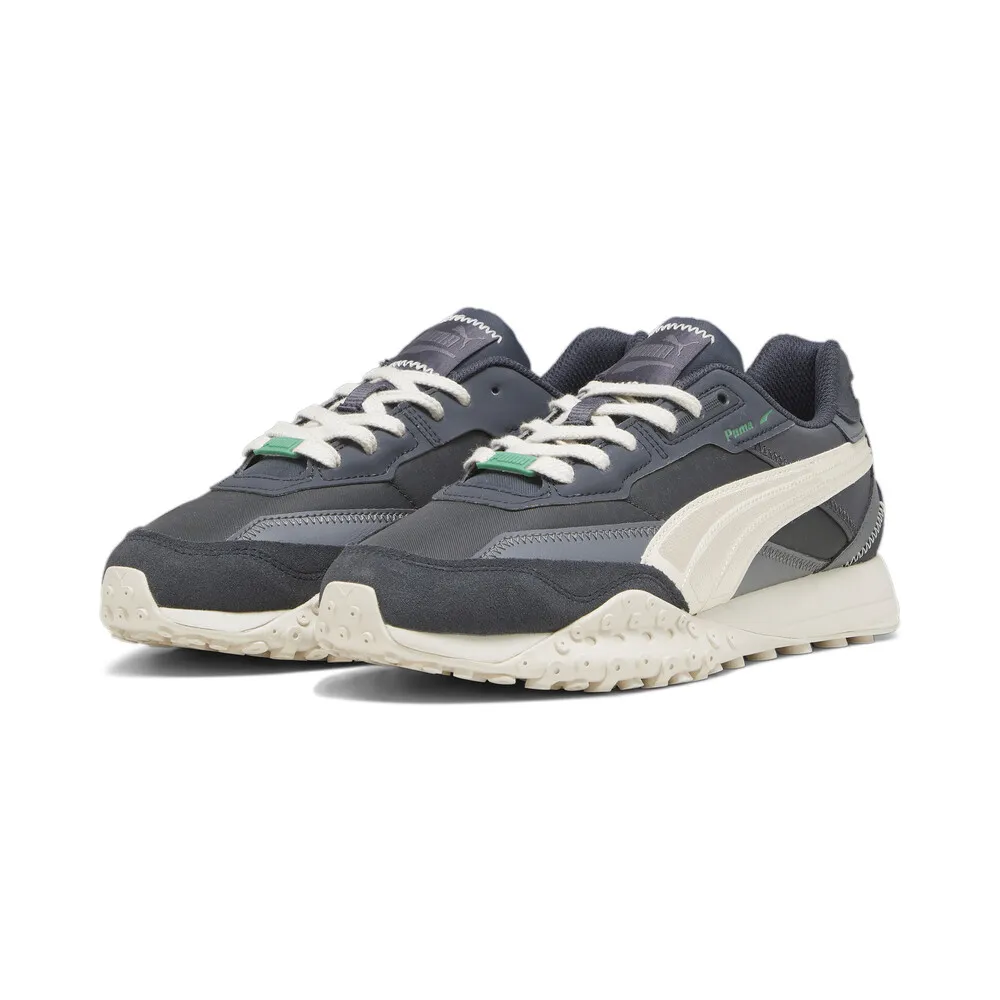 【PUMA】Blktop Rider Neo Vintage 情侶款 復古休閒鞋 男鞋 女鞋(39315101) 歷史價格詳細信息