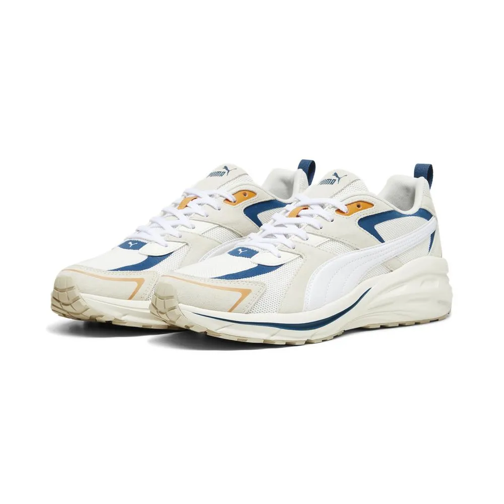 PUMA 39529507 Hypnotic LS 女款 休閒鞋 暖白/杏仁【iSport愛運動】 歷史價格詳細信息