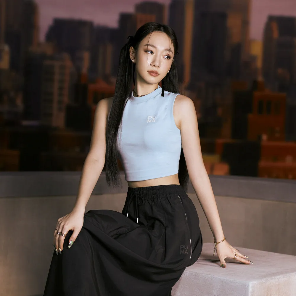 【PUMA官方旗艦】流行系列Infuse合身休閒背心 女性 62430822 歷史價格詳細信息