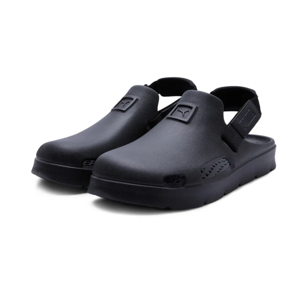 Puma 涼鞋 Shibui Mule 穆勒涼鞋 全黑 可拆卸 一體成形 男鞋 女鞋【ACS】 39488301 歷史價格詳細信息