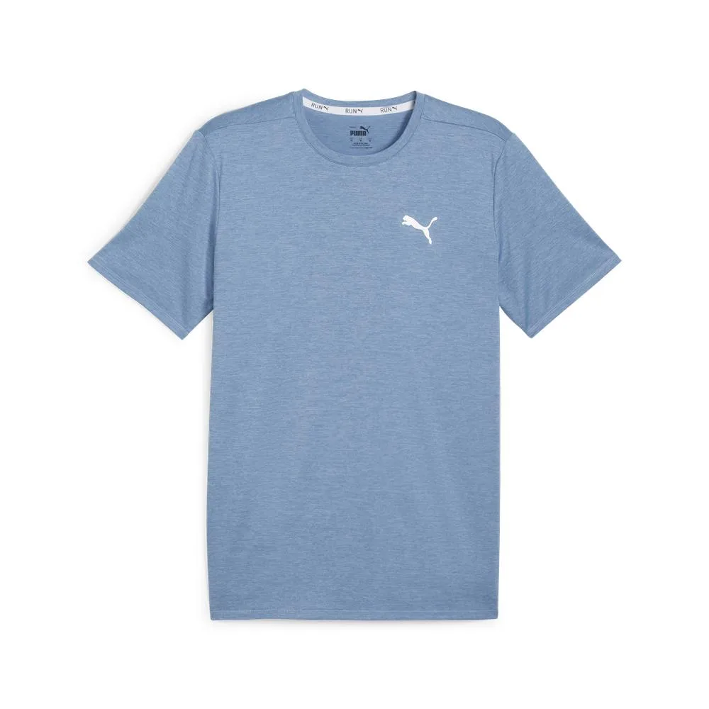 【PUMA官方旗艦】慢跑系列Fav麻花短袖T恤  男性 52020906 歷史價格詳細信息