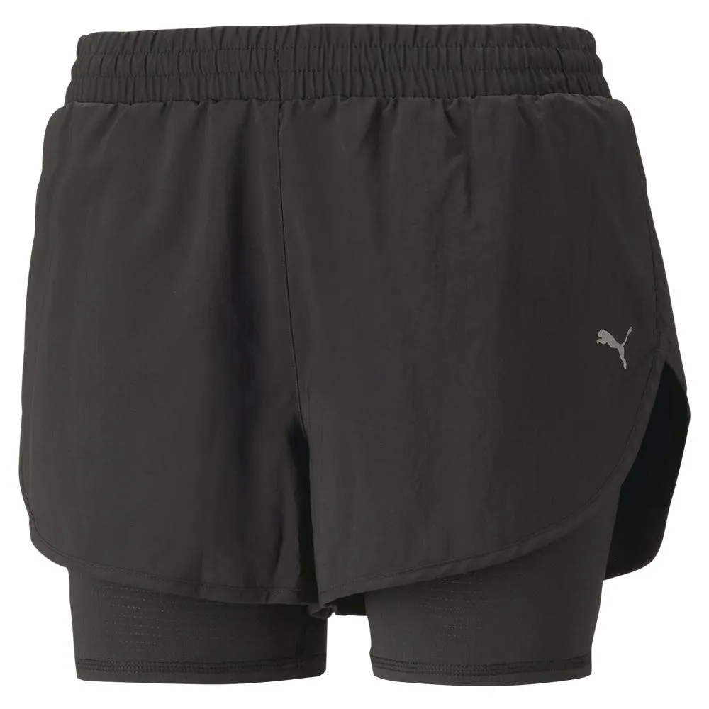 PUMA 1/2運動襪-3入裝(23~25cm)黑/藍/灰/白 4種炫彩logo配色可選 襪子【愛買】 歷史價格詳細信息