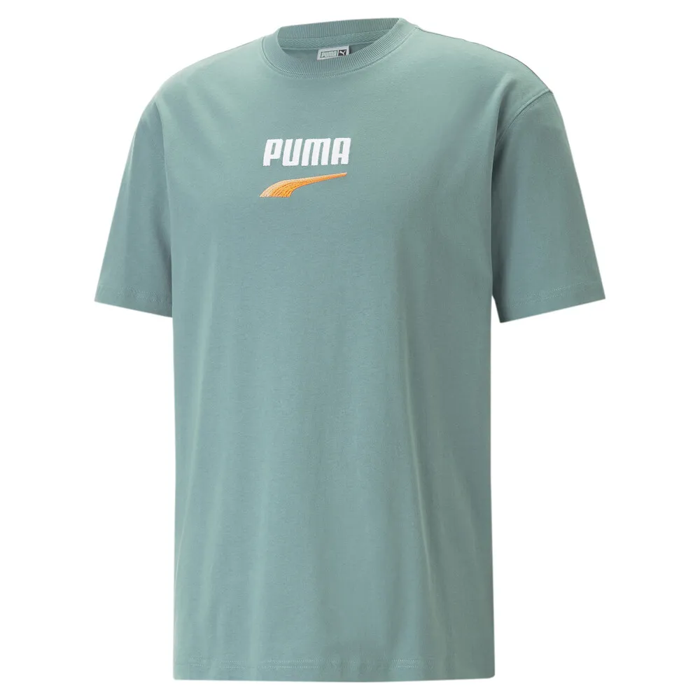 【PUMA官方旗艦】流行系列Downtown Logo長厚連帽T恤 男性 53824588 歷史價格詳細信息