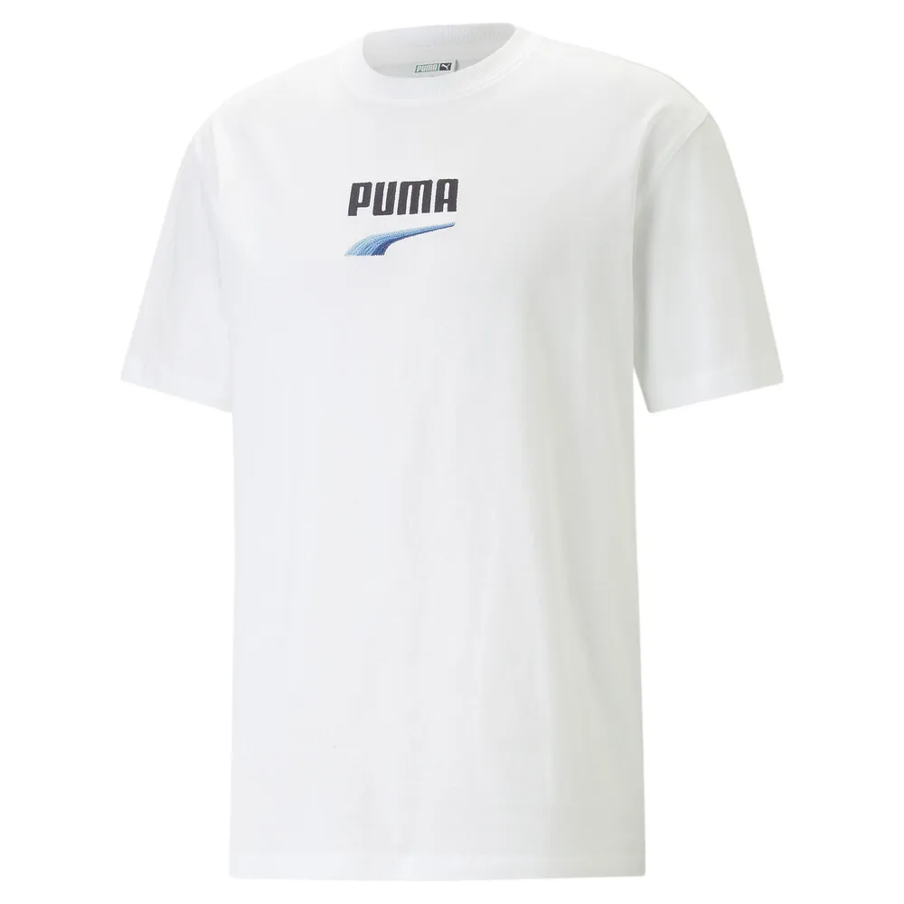 【PUMA官方旗艦】流行系列Downtown Logo長厚連帽T恤 男性 53824588 歷史價格詳細信息