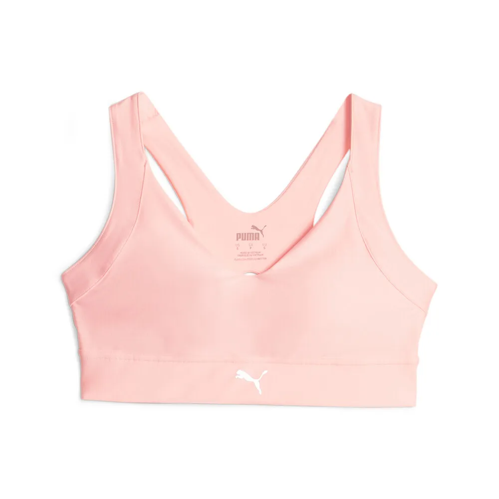 PUMA 運動內衣 訓練系列Ultraform 高衝擊 女 52325832 淺綠色 歷史價格詳細信息