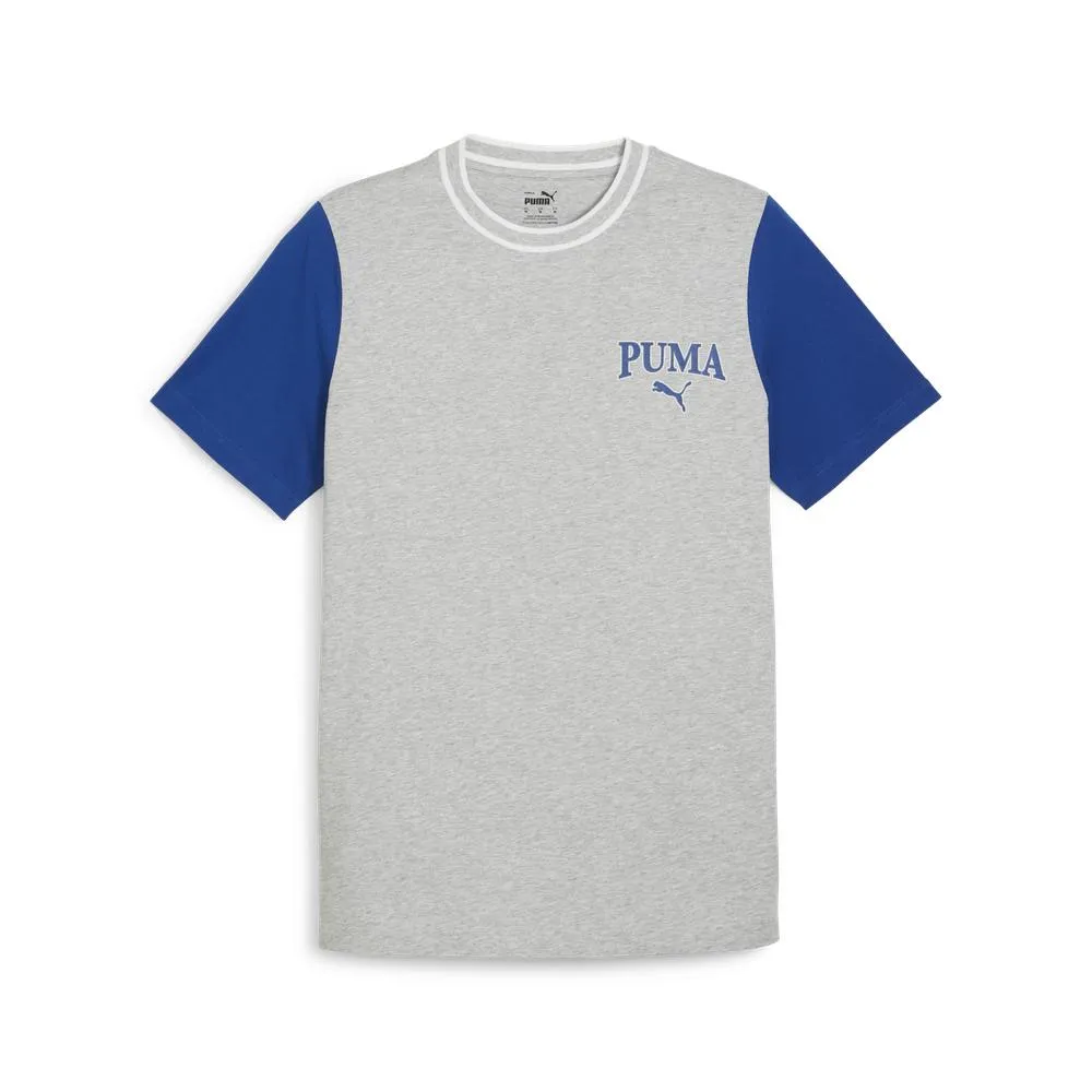 PUMA 基本系列 Puma Squad 圖樣短袖T恤 女款 短袖上衣 短T 謝欣穎同款 67661165 歷史價格詳細信息
