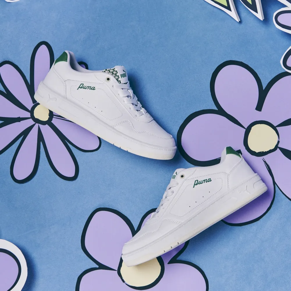 【PUMA官方旗艦】Court Guard CVS 流行休閒鞋 男女共同 39012501 歷史價格詳細信息