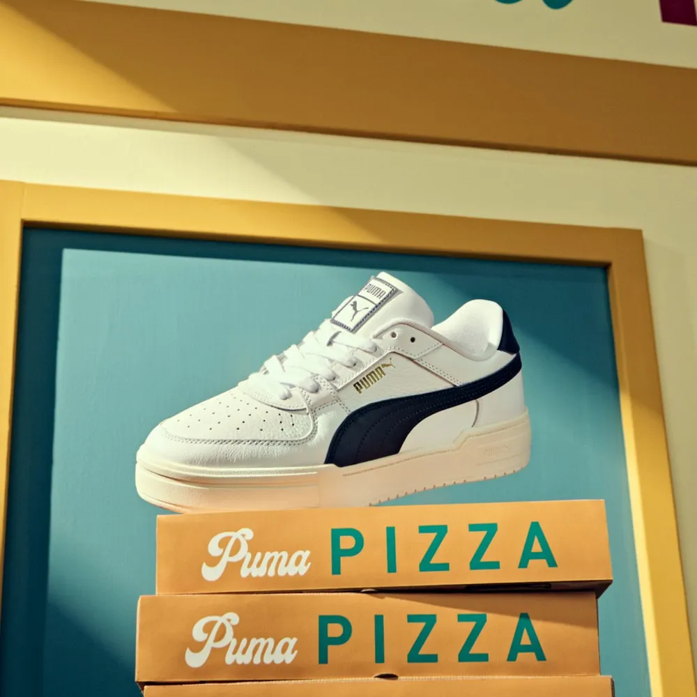 PUMA 休閒鞋 運動鞋 CA Pro Classic 男女款 中性款 38019018 白色 歷史價格詳細信息