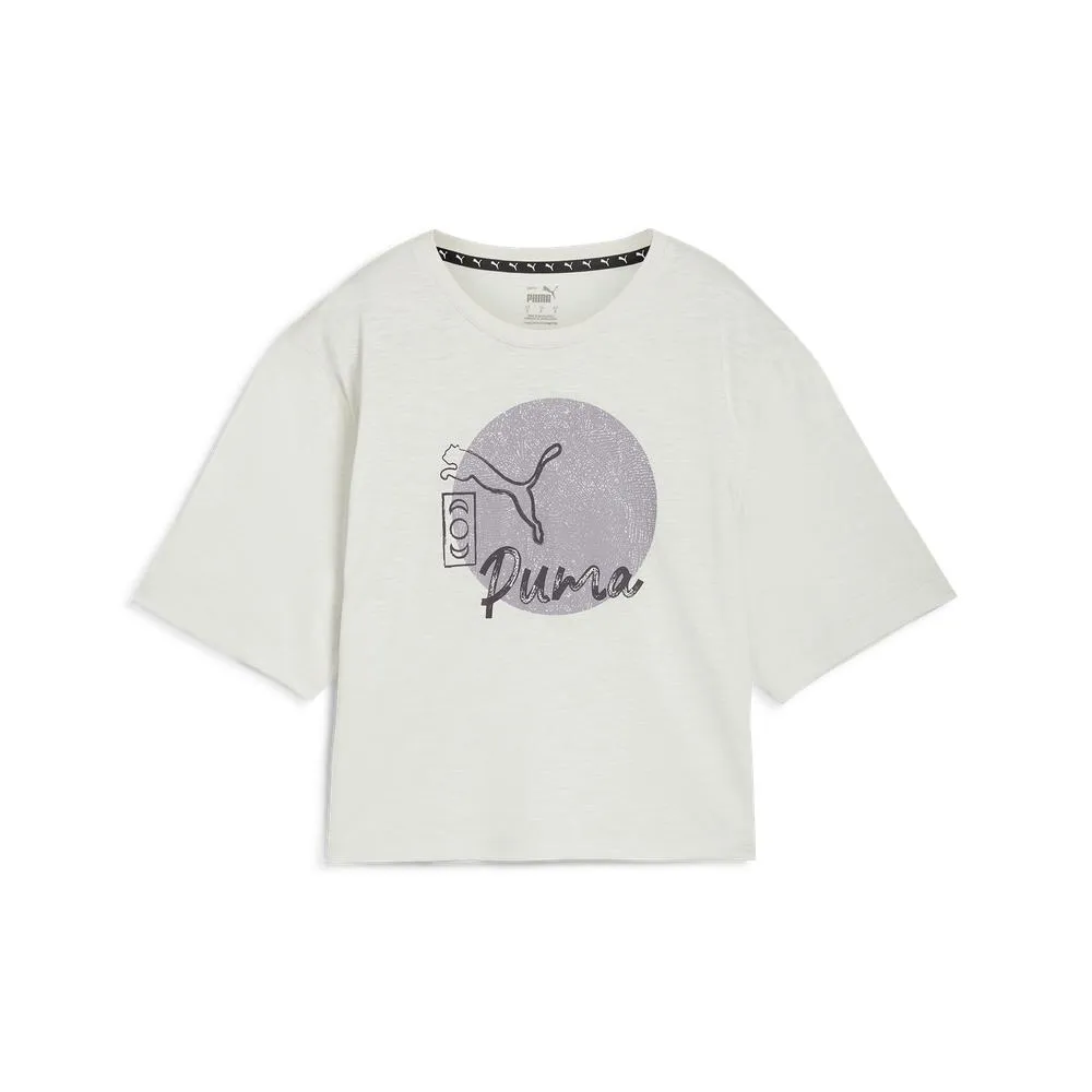 【PUMA官方旗艦】瑜珈系列Studio短袖T恤 女性 52586730 歷史價格詳細信息