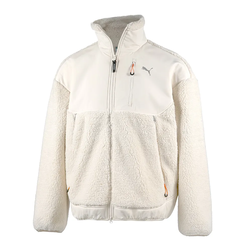 【PUMA】流行系列PumaTech口袋短袖T恤(M) 短袖上衣 男 卡其色-62437987 歷史價格詳細信息