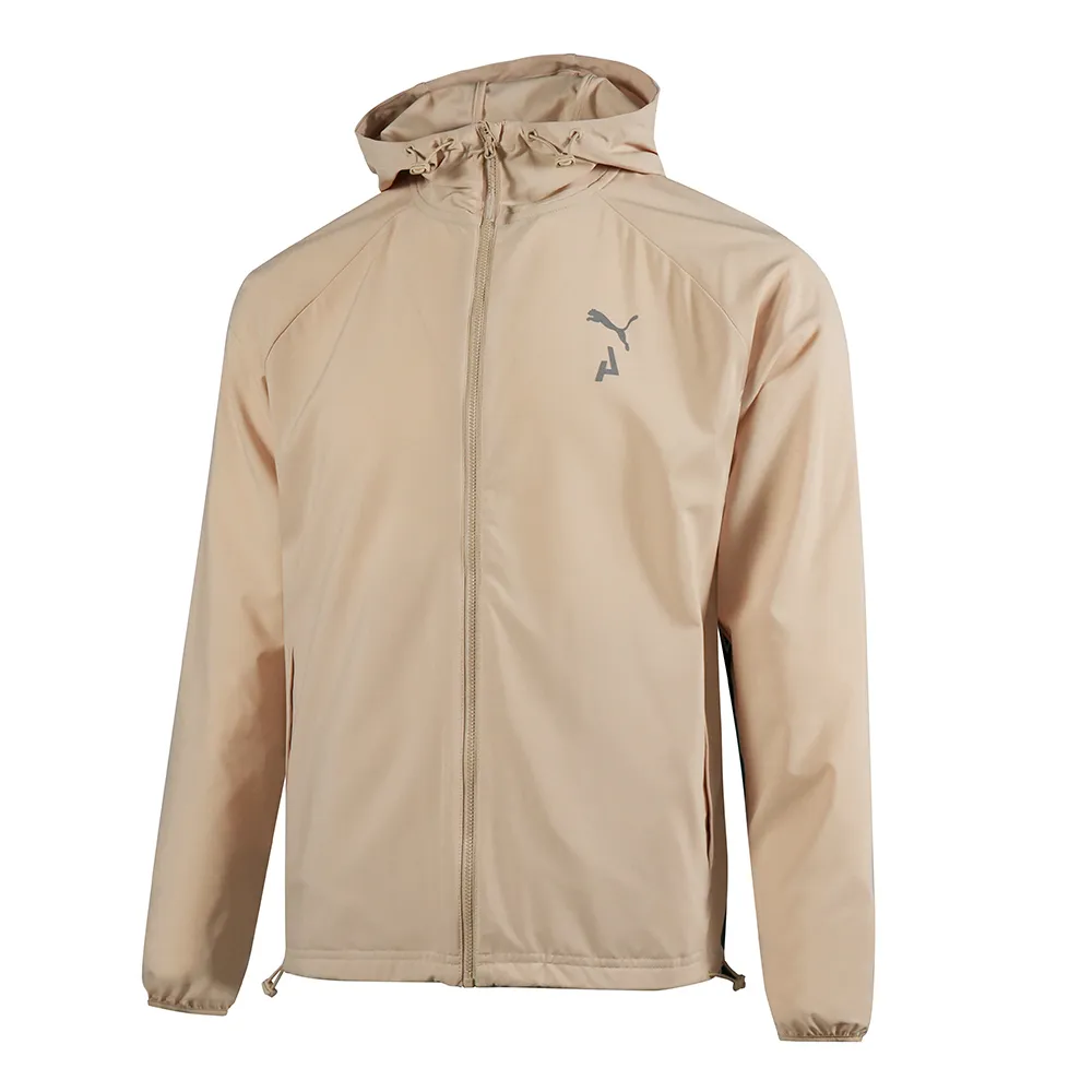 Puma 外套 SEASONS 男款 綠 E.SO瘦子 著用款 立領外套 毛絨 保暖 【ACS】 52257262 歷史價格詳細信息