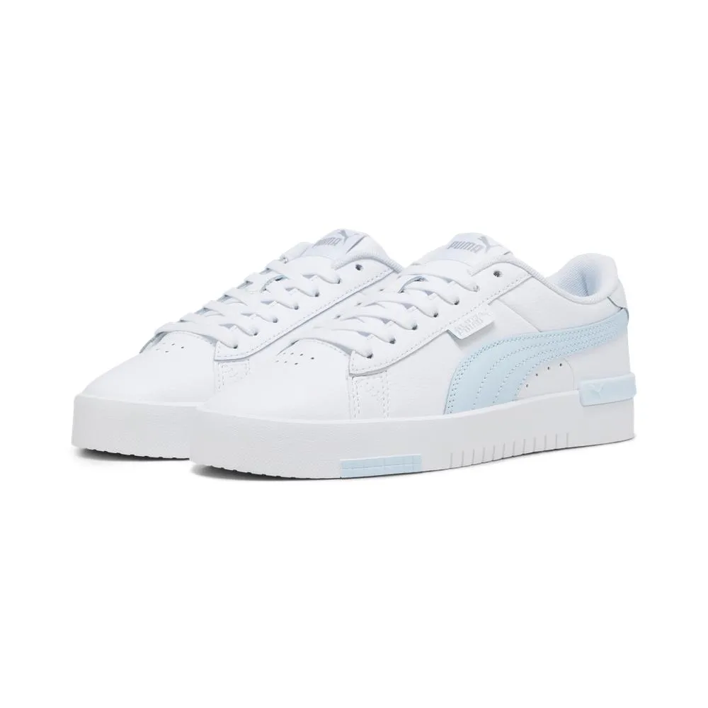 Puma 休閒鞋 Jada Renew 白 紫綠 小白鞋 女鞋 基本款 百搭款 運動鞋 【ACS】 38640108 歷史價格詳細信息