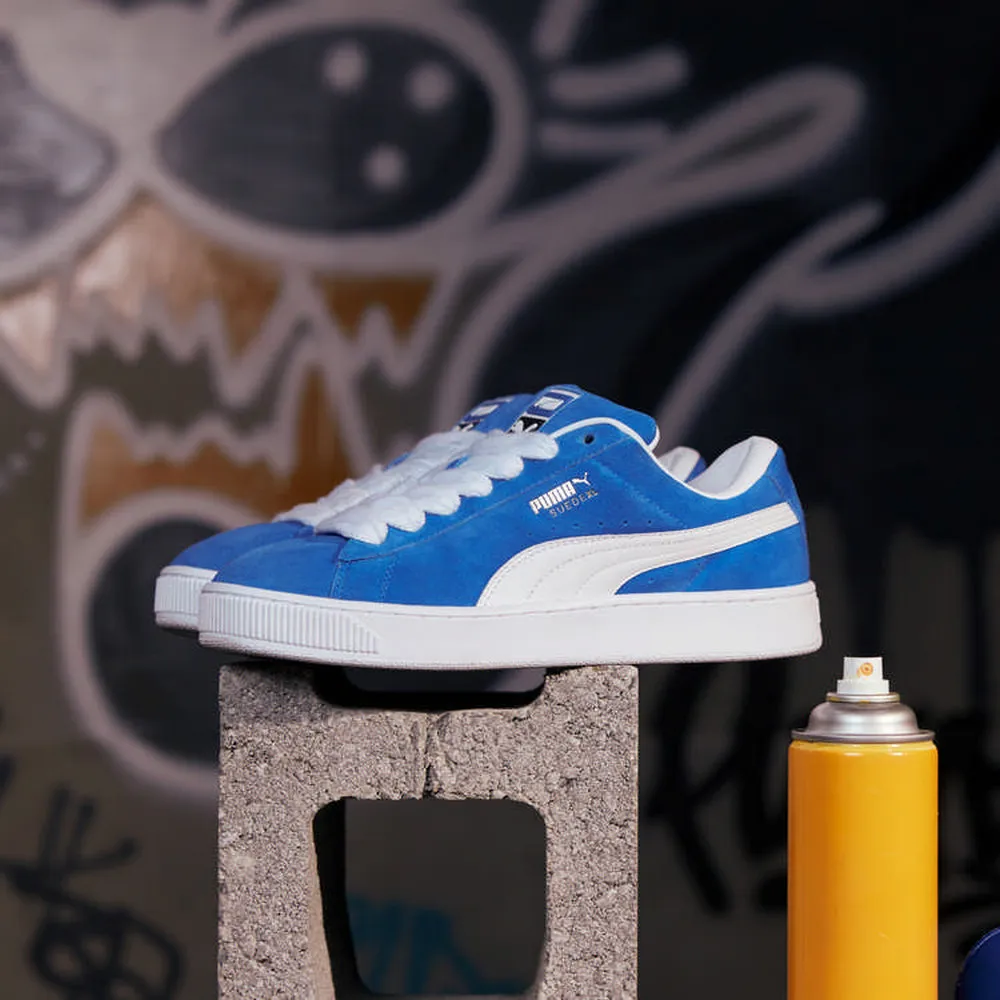 【PUMA官方旗艦】Suede Triplex 流行休閒鞋 男女共同 38117501 歷史價格詳細信息