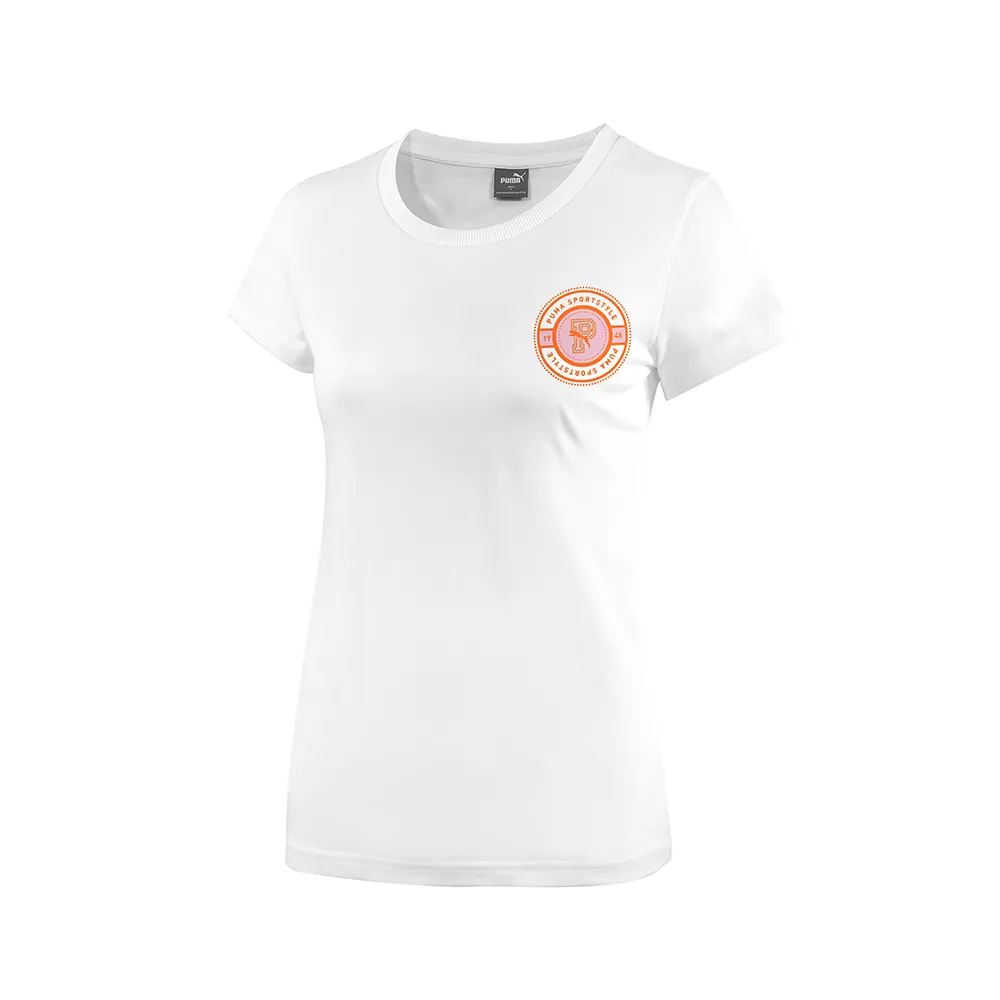 【PUMA官方旗艦】BT系列密碼短袖T恤 男性 68006501 歷史價格詳細信息