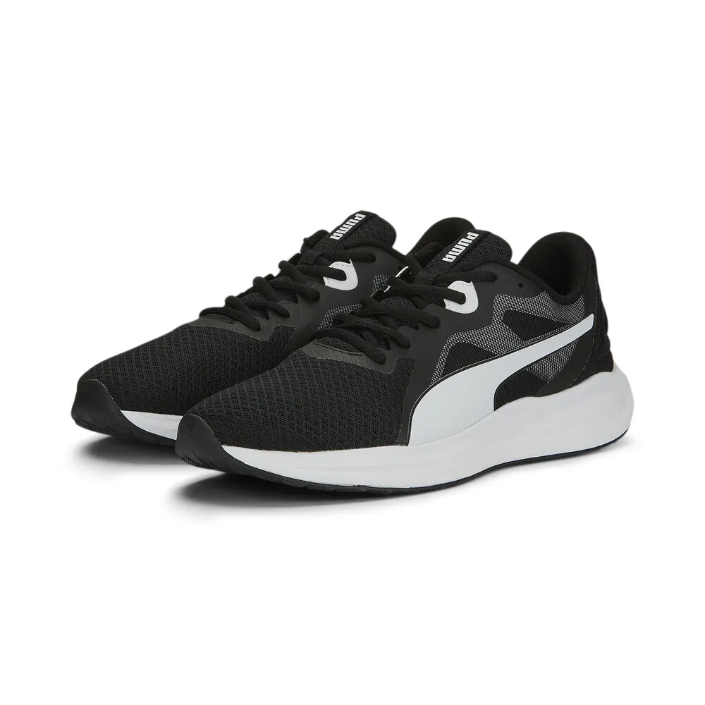 Puma 慢跑鞋 Twitch Runner Fresh 粉紫 網布 入門款 男鞋 女鞋 【ACS】 37798107 歷史價格詳細信息