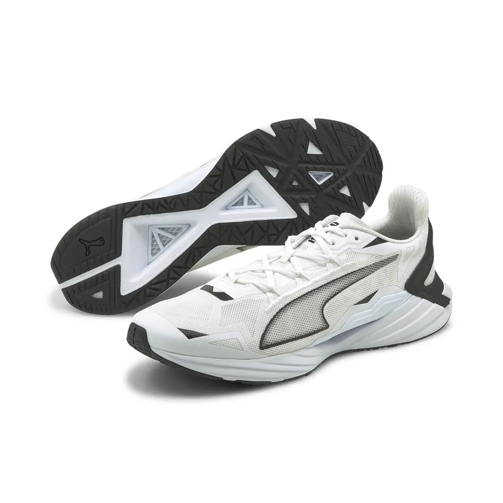 Puma 慢跑鞋 UltraRide Runner ID 黑 白 男鞋 輕量避震 運動鞋 【ACS】 19375501 歷史價格詳細信息