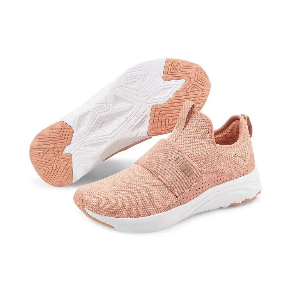 【PUMA官方旗艦】Softride Sophia Slip-On Wn's 慢跑運動鞋 女性 19516107 歷史價格詳細信息