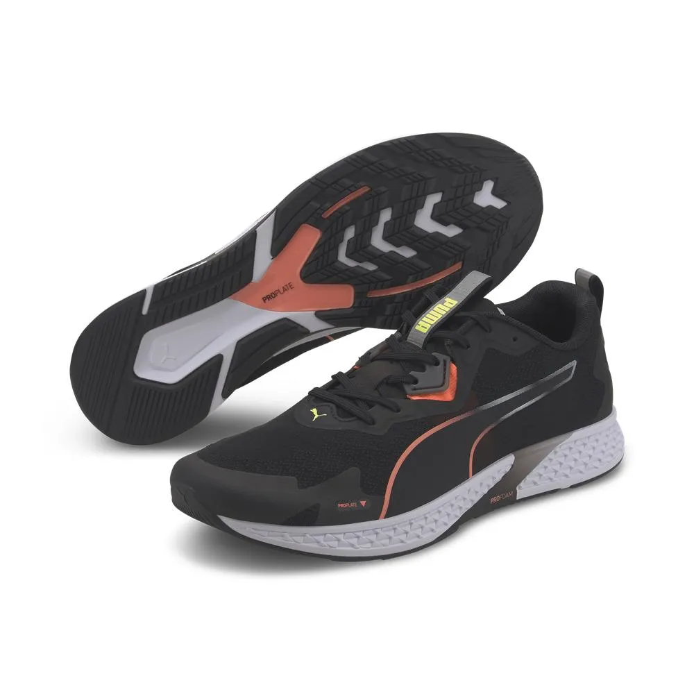 Puma 慢跑鞋 Speed Sutamina 2 黑 桃紅 女鞋 科技泡棉 路跑 運動鞋【ACS】 193673-03 歷史價格詳細信息