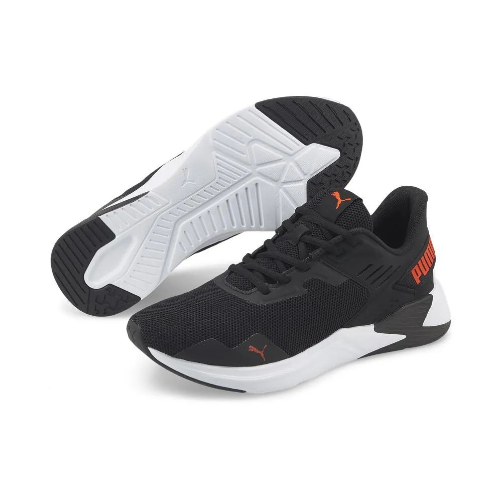 PUMA DISPERSE XT 2 MESH 避震訓練鞋 黑綠 37685805 男鞋 歷史價格詳細信息