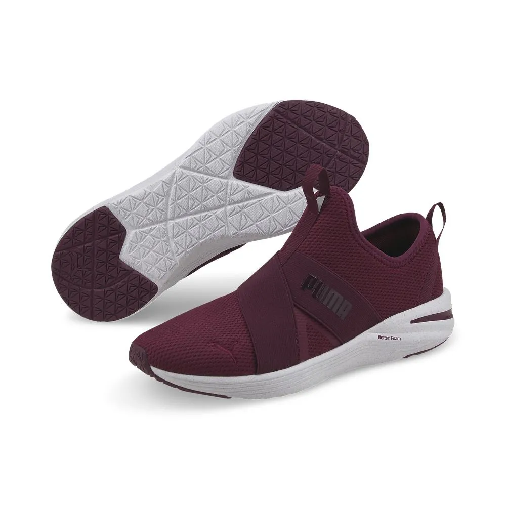 【PUMA官方旗艦】Prowl Slip-On Animal Wn's 慢跑運動鞋 女性 19440801 歷史價格詳細信息