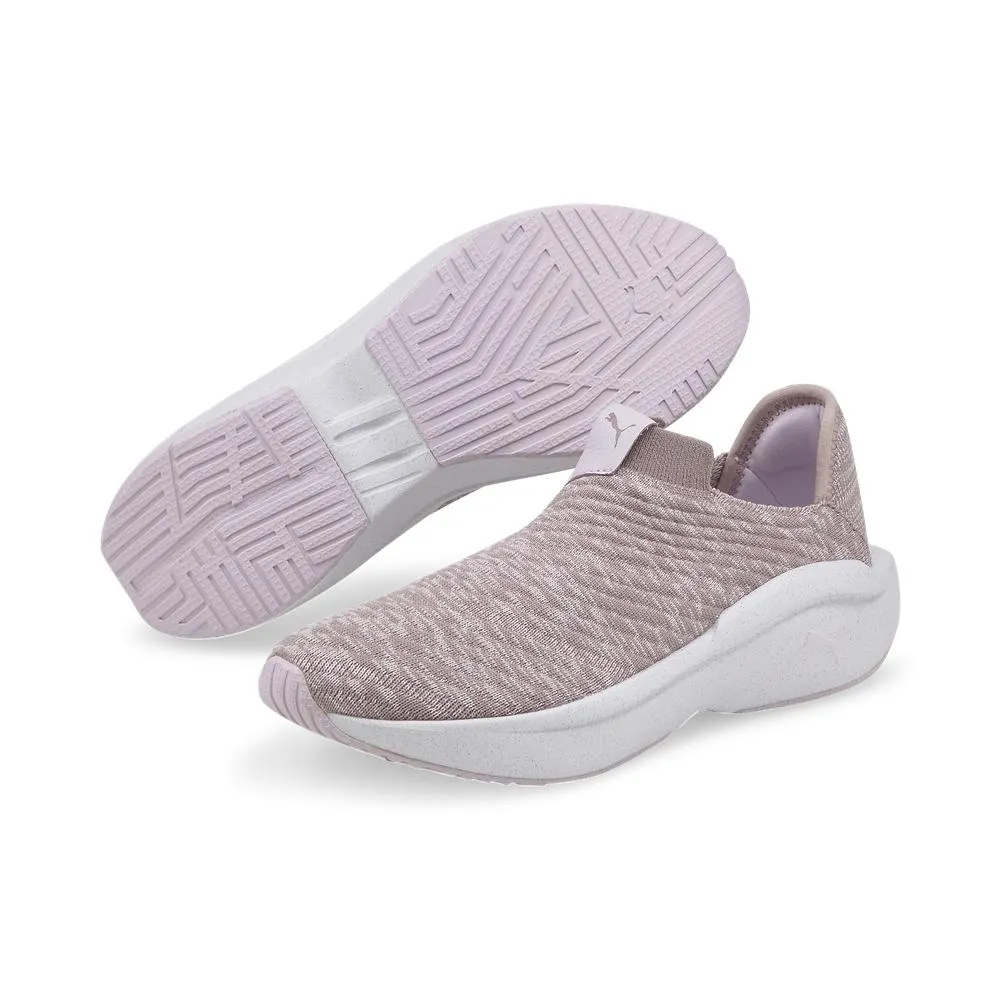 PUMA Enlighten Wns 女訓練鞋 37644604 白 歷史價格詳細信息