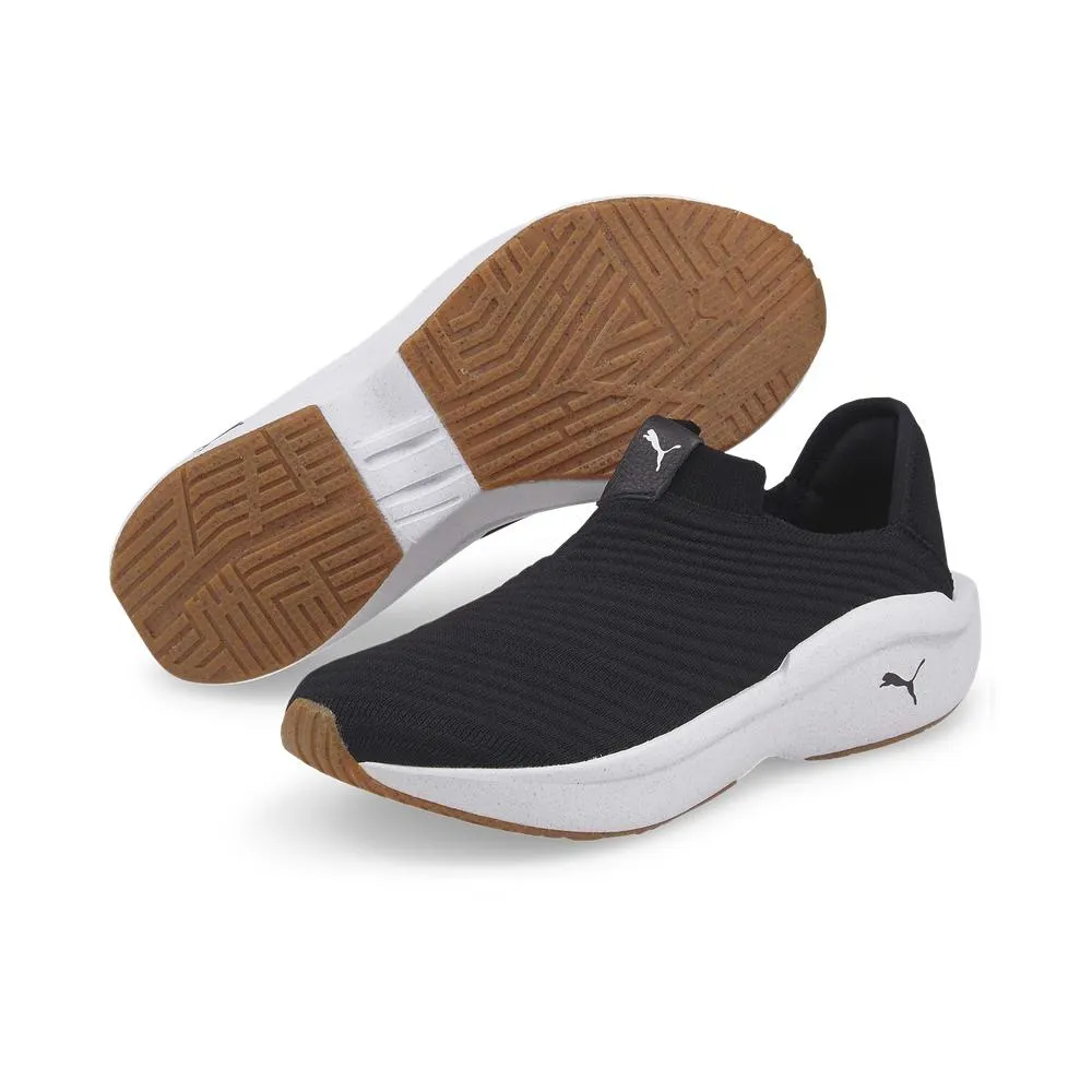 PUMA Enlighten Wns 女訓練鞋 37644604 白 歷史價格詳細信息