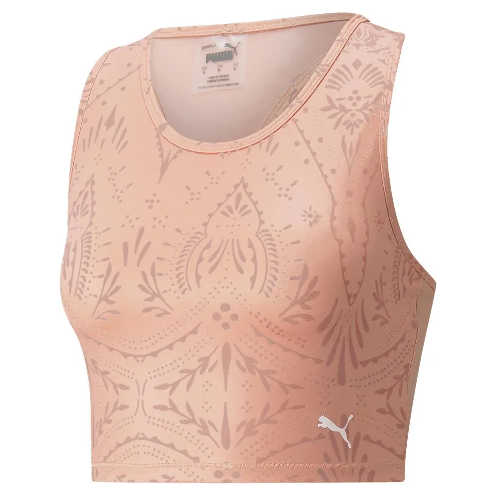 【PUMA官方旗艦】瑜珈系列Studio圖樣7吋短褲  男性 52167801 歷史價格詳細信息