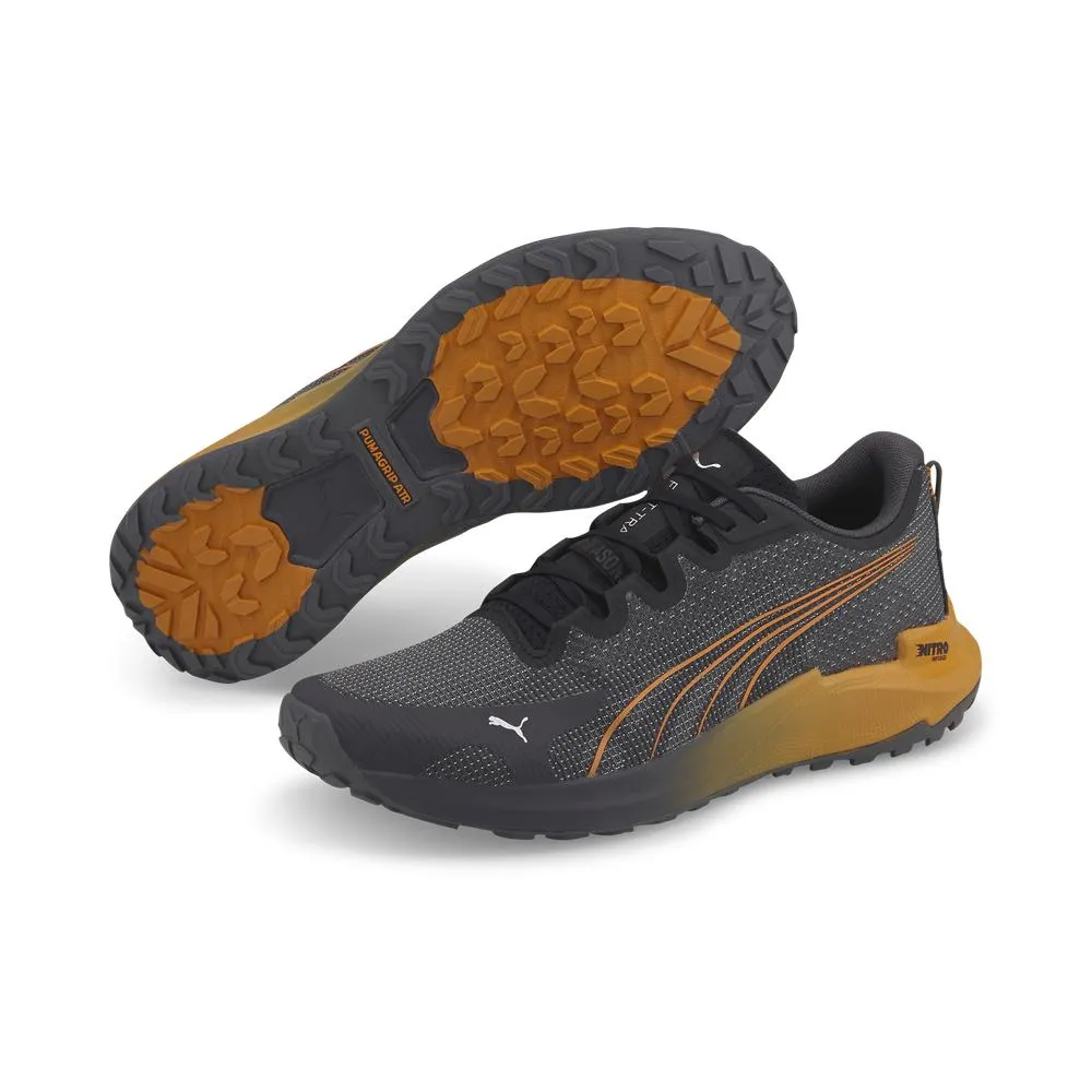 PUMA Fast-Trac Nitro Wns 慢跑鞋 運動鞋 氮氣挑戰 舒適輕盈 女 37704602 白 歷史價格詳細信息