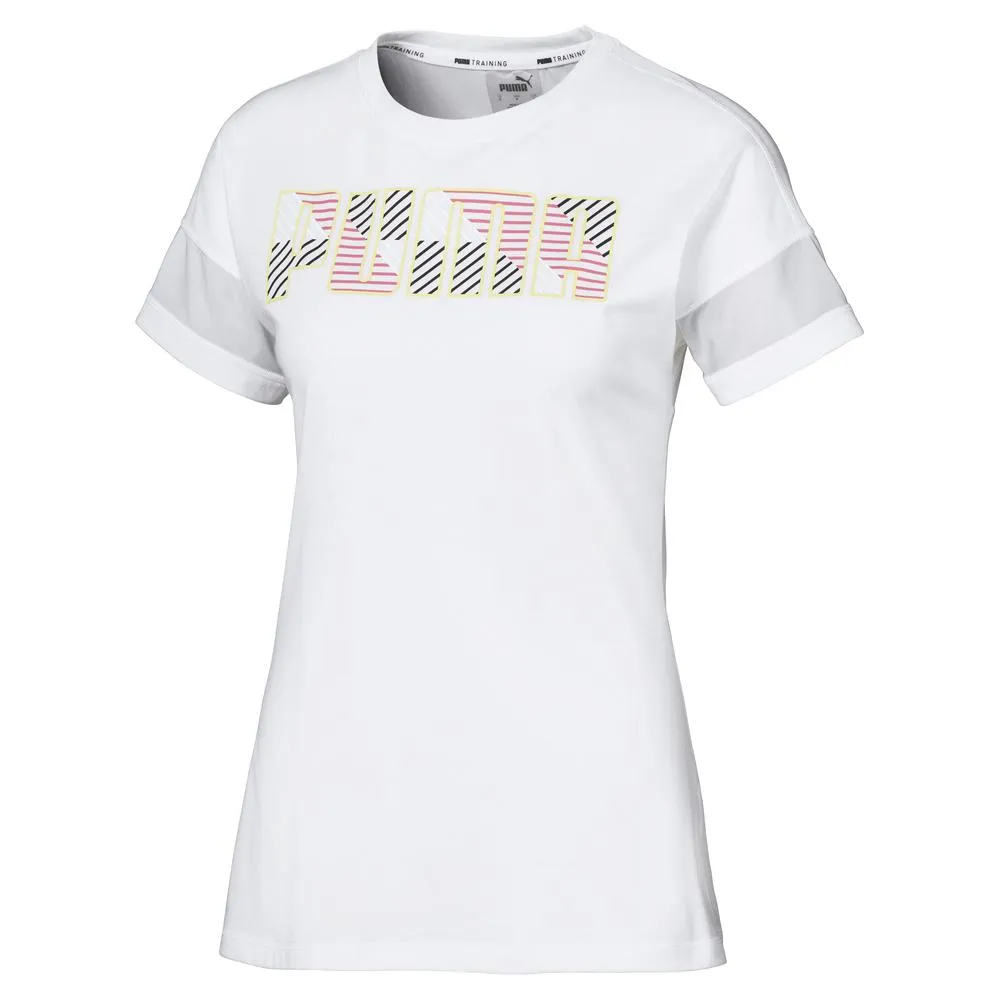 PUMA 訓練系列 Feel It 女款 中衝擊 健身 訓練 運動內衣 51828906/51828907 歷史價格詳細信息