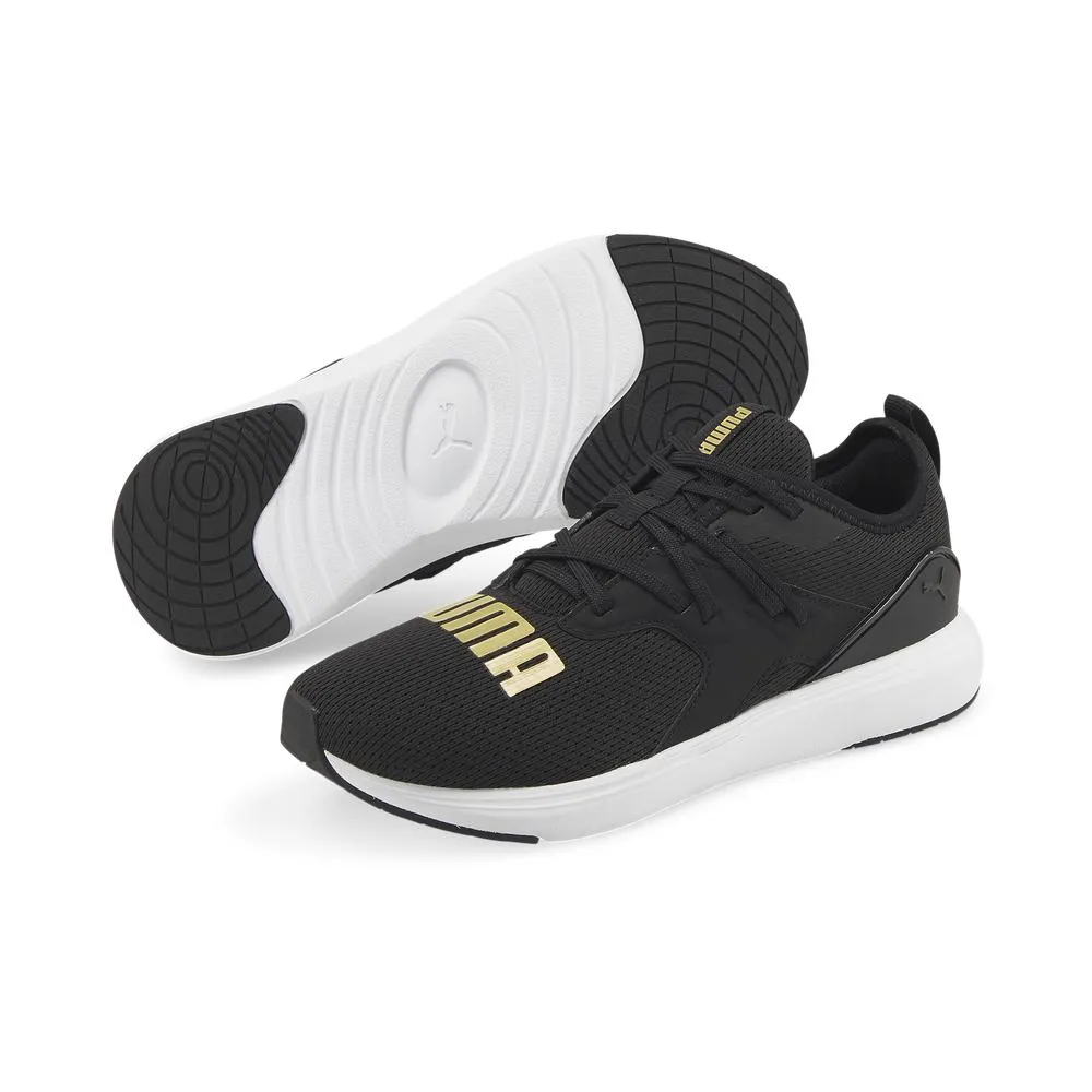 【PUMA】PUMA 慢跑鞋 運動鞋 Softride Cruise Bold 男鞋 黑(37619001) 歷史價格詳細信息