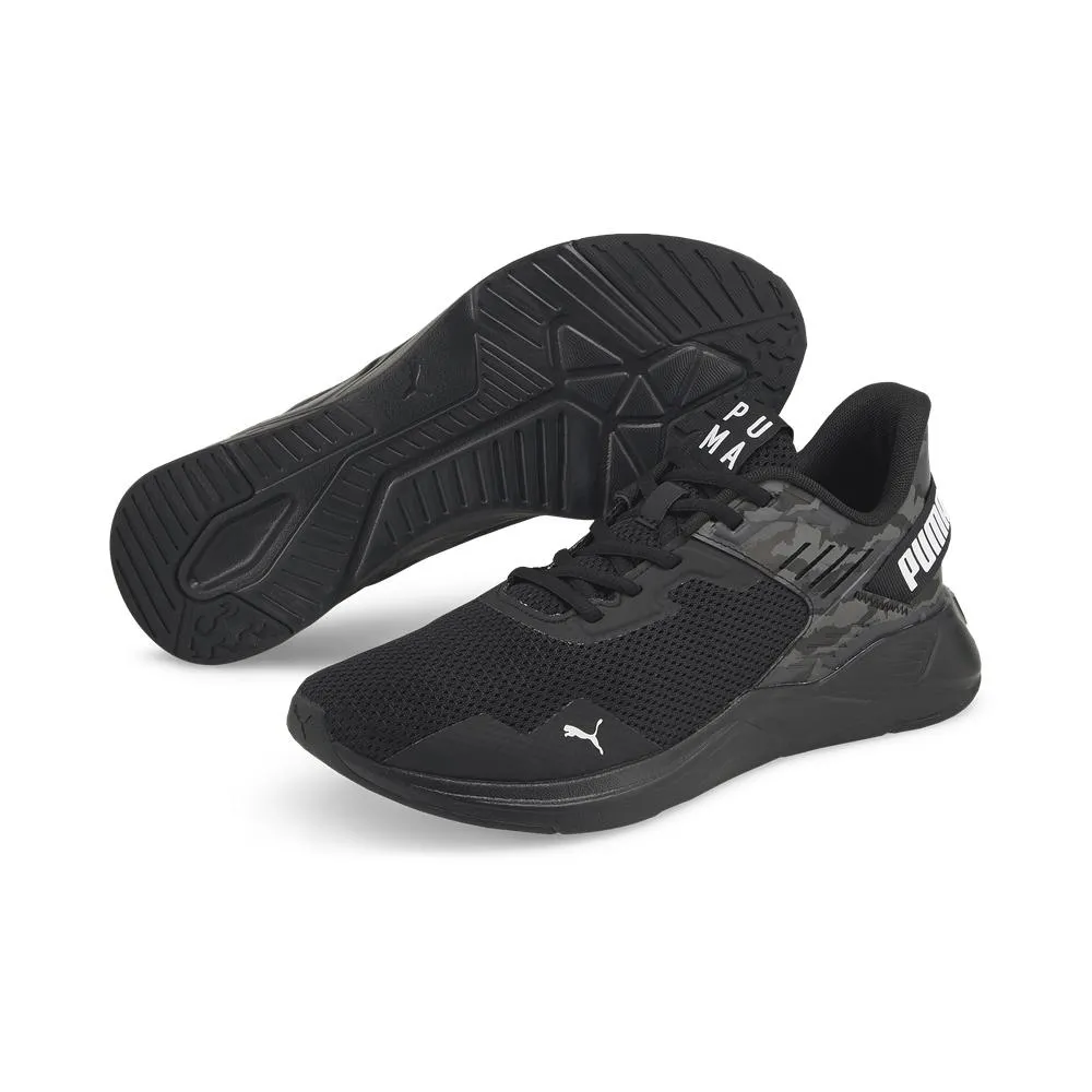 PUMA DISPERSE XT 2 MESH 避震訓練鞋 黑綠 37685805 男鞋 歷史價格詳細信息