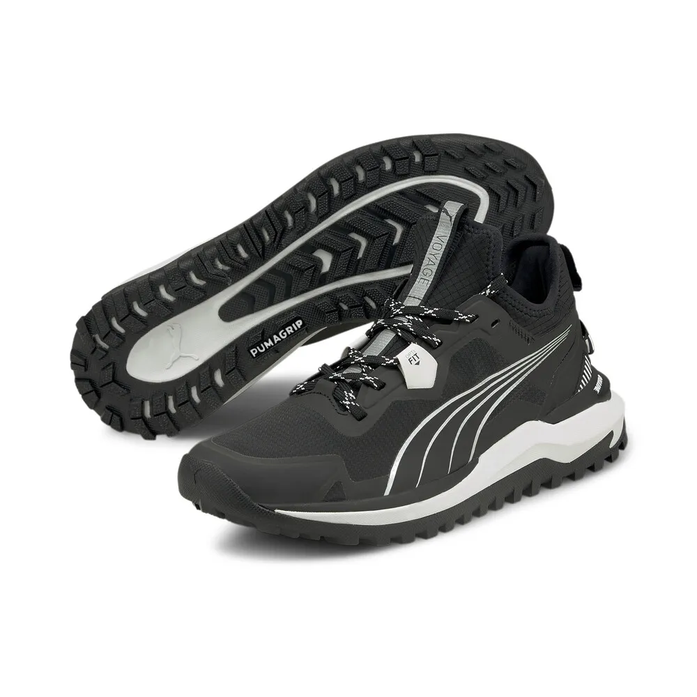 【PUMA官方旗艦】Voyage Nitro 2 GTX 慢跑運動鞋 男性 37694402 歷史價格詳細信息