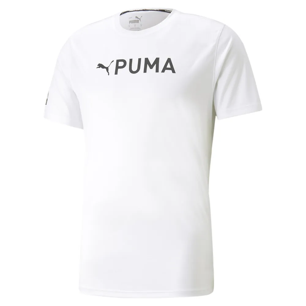 【PUMA官方旗艦】訓練系列Fit短袖T恤  男性 52211901 歷史價格詳細信息