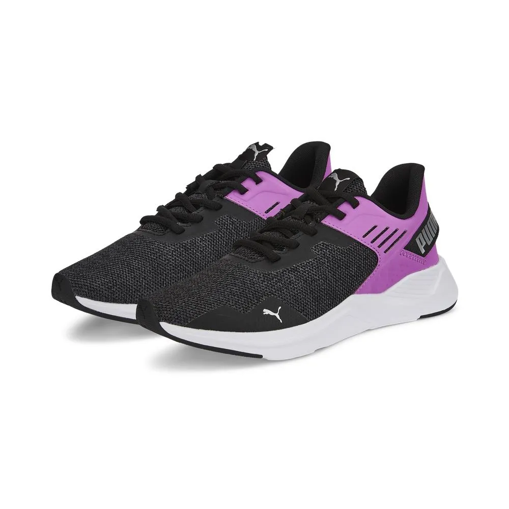 PUMA DISPERSE XT 2 MESH 避震訓練鞋 黑綠 37685805 男鞋 歷史價格詳細信息