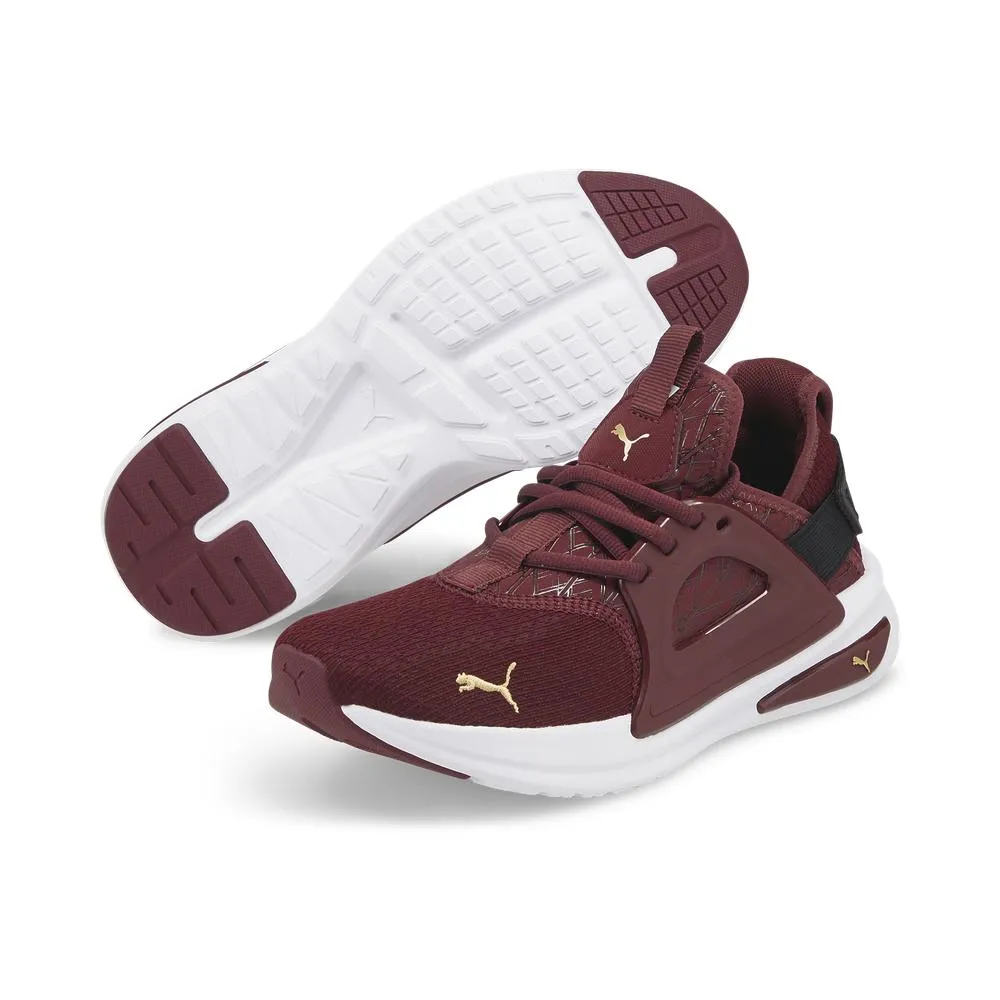 【PUMA官方旗艦】Softride Enzo Evo MetallicWns 慢跑運動鞋 女性 37704901 歷史價格詳細信息