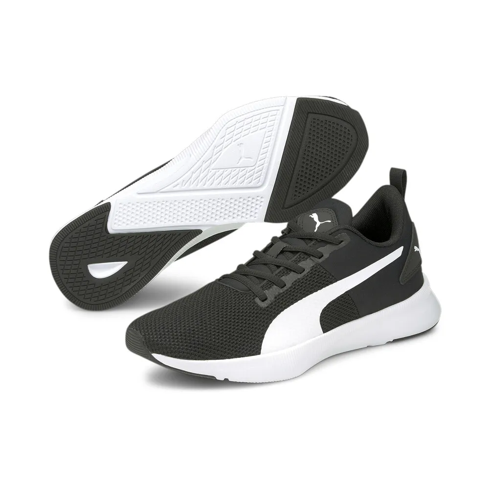 PUMA Flyer Runner V PS 魔鬼氈 運動鞋 中童 藍 R7894(19292925) 歷史價格詳細信息
