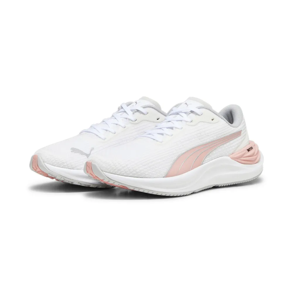 Puma Electrify Nitro 3 Knit 女 黑 黑魂 訓練 跑步 緩震 運動 慢跑鞋 37908501 歷史價格詳細信息