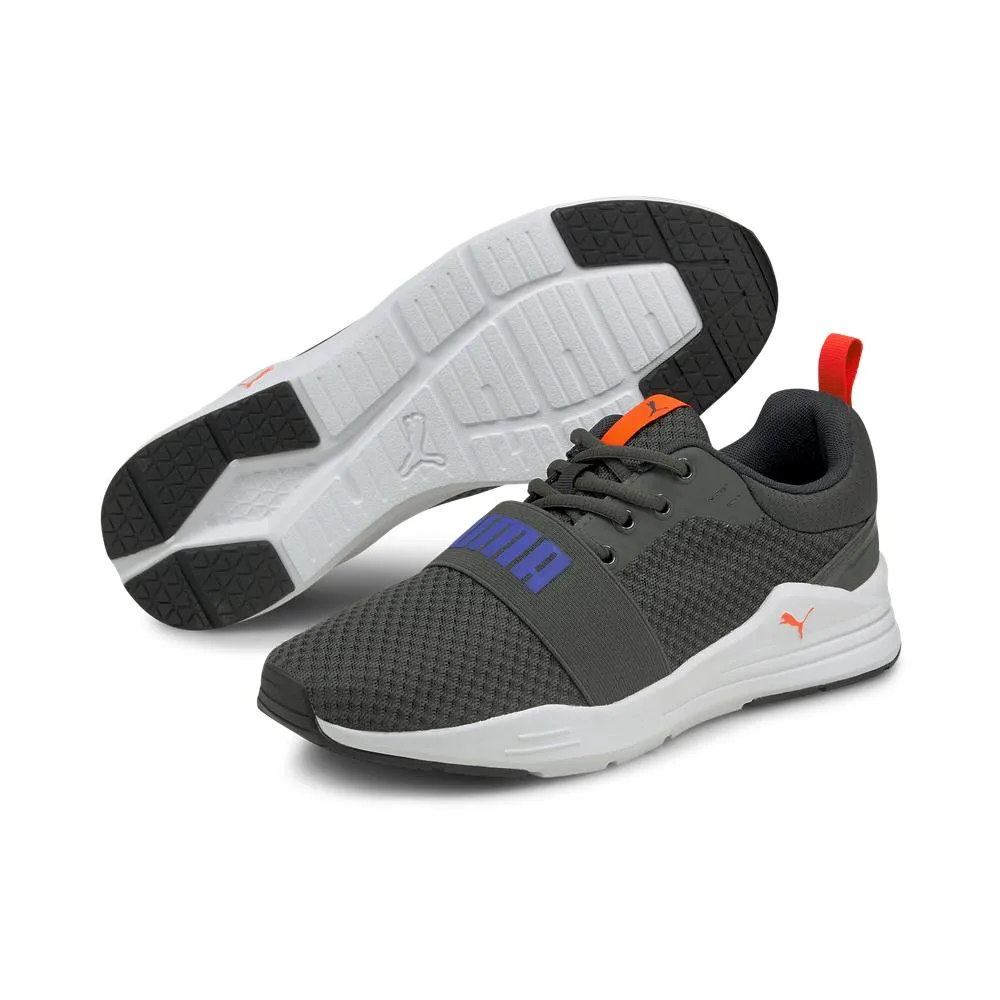 PUMA Wired Cage 男女 運動 休閒 跑步鞋 37192801 全黑 歷史價格詳細信息