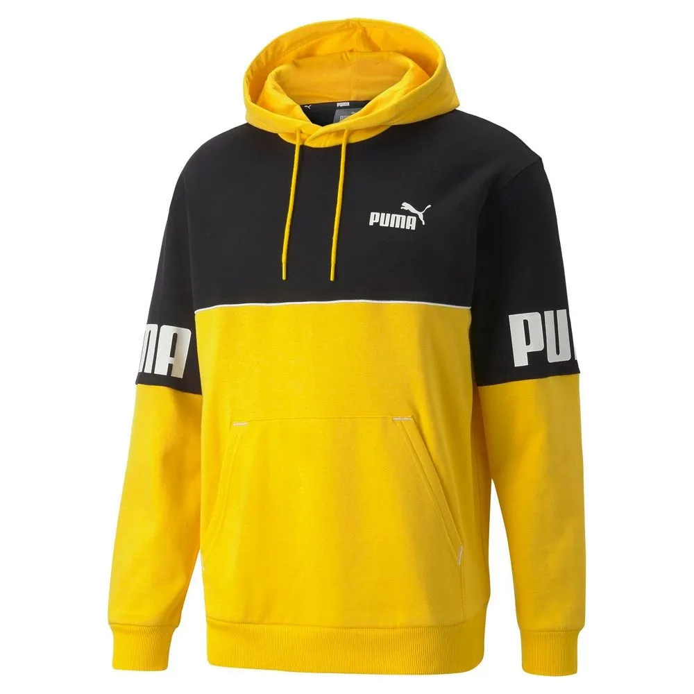 【PUMA官方旗艦】基本系列Puma Power撞色長厚連帽T恤 男性 84980751 歷史價格詳細信息