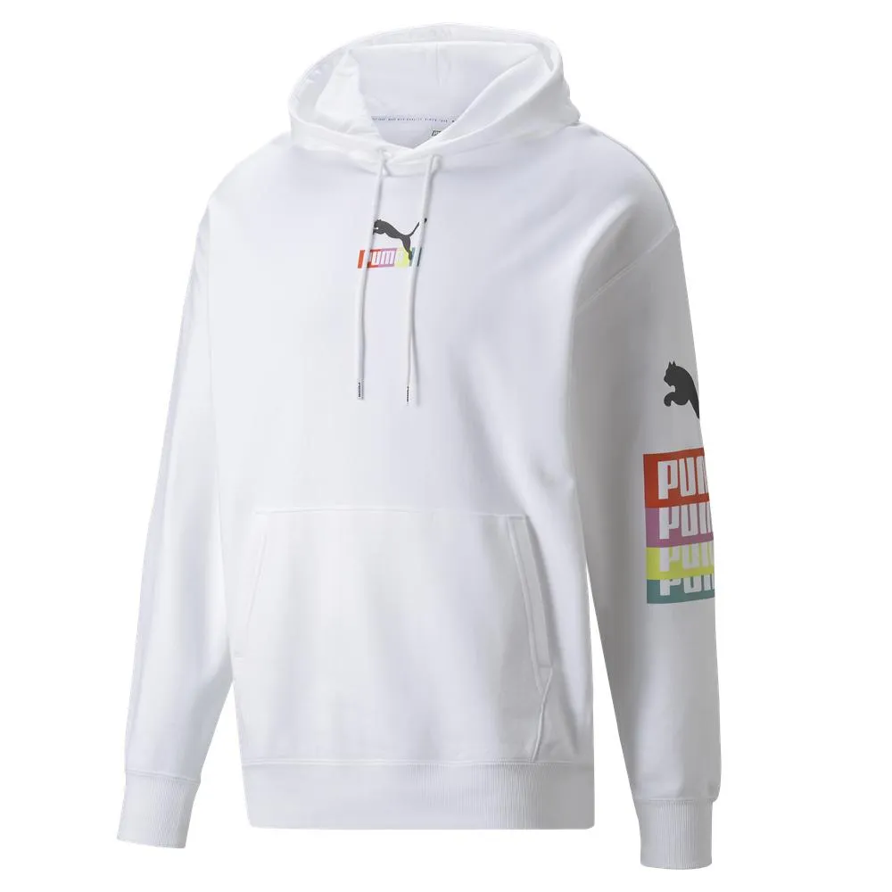 【PUMA官方旗艦】流行系列Brand Love長厚連帽T恤 男性 53365802 歷史價格詳細信息