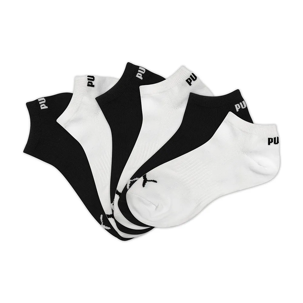 PUMA NOS 素色LOGO運動短襪 三入組 深藍 BB114802 歷史價格詳細信息