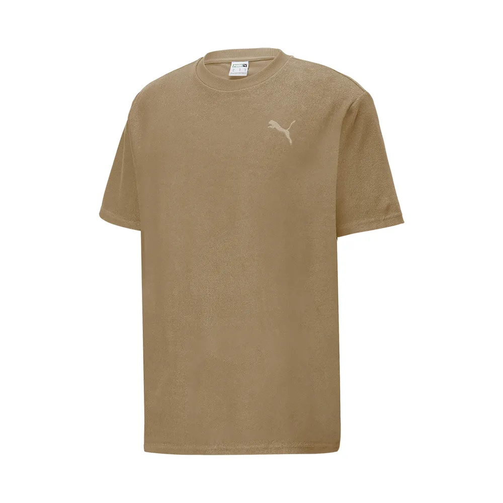 【PUMA官方旗艦】基本系列Cat毛巾綿休閒背心 女性 68435642 歷史價格詳細信息