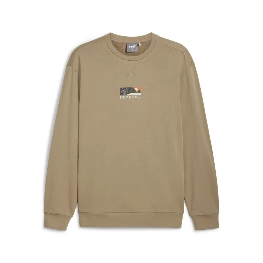【PUMA官方旗艦】基本系列Better Sportswear圓領衫 男性 67606301 歷史價格詳細信息