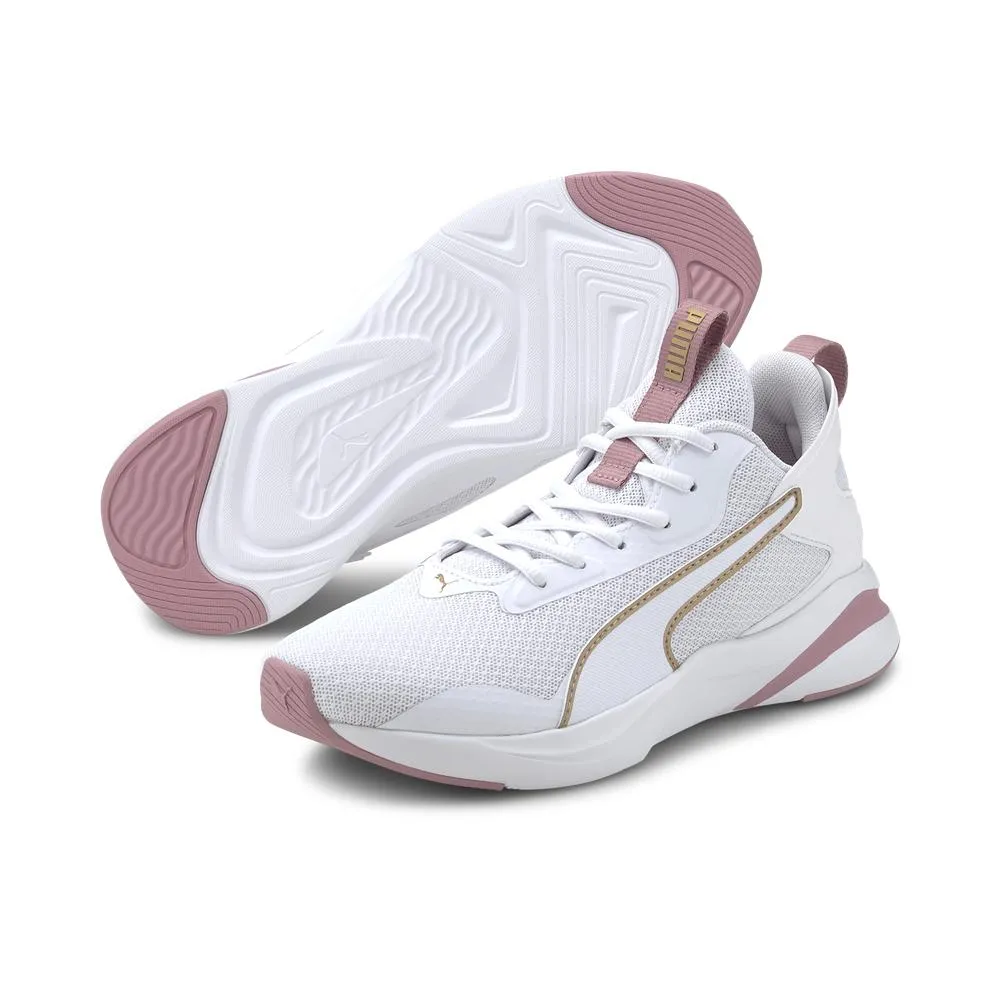 PUMA SOFTRIDE RIFT Wns 女跑步鞋 19373903 白 歷史價格詳細信息