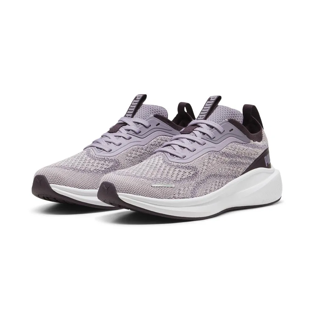 【PUMA】慢跑鞋 Skyrocket Lite Engineered 男鞋 女鞋 白 針織 緩衝 運動鞋(310100-09) 歷史價格詳細信息