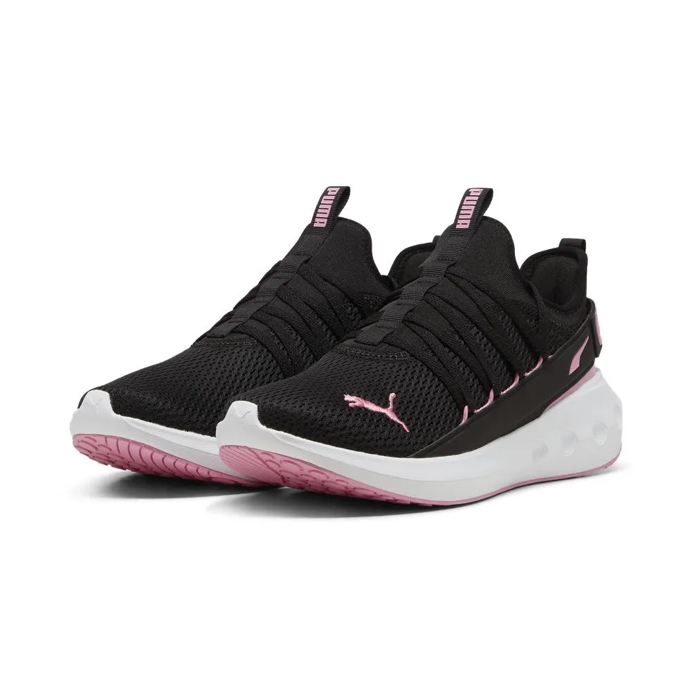 Puma 慢跑鞋 Carson 2 Knit NM 綠 軍綠 白 女鞋 基本款 運動鞋  【ACS】 19108502 歷史價格詳細信息