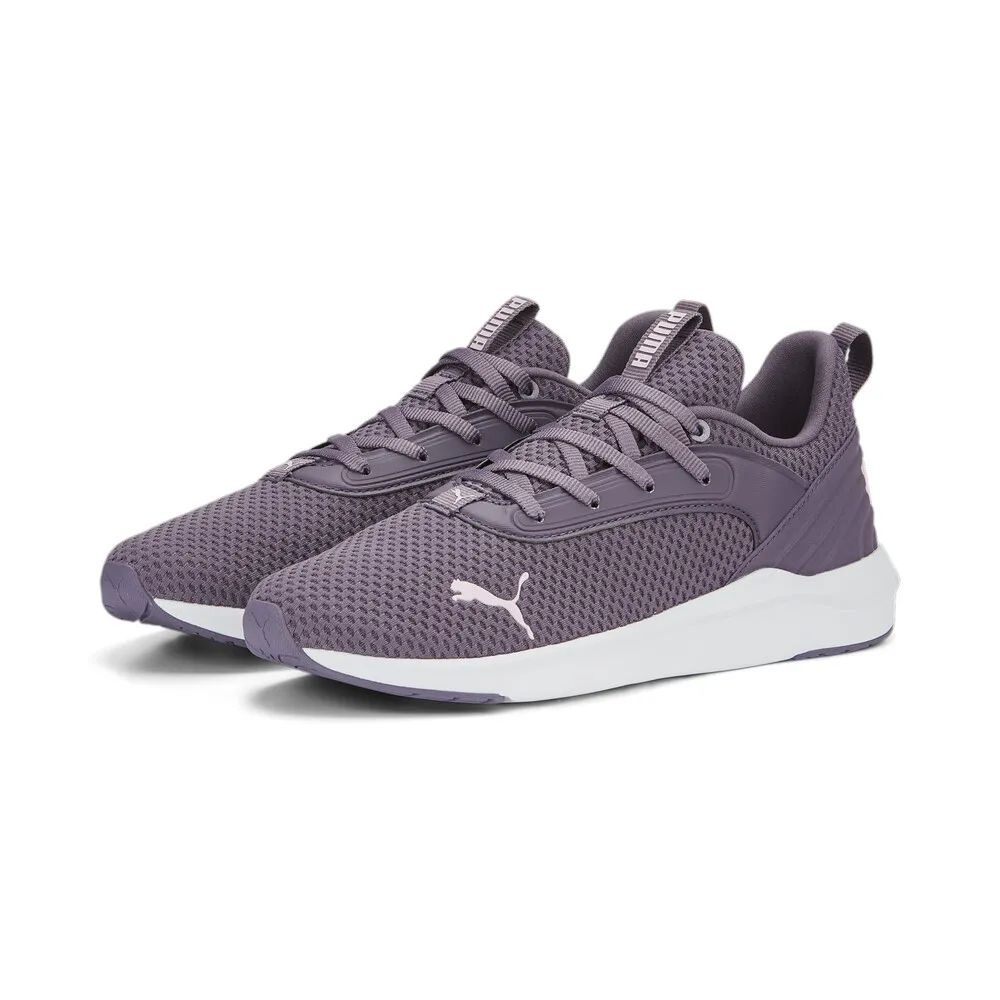 Puma 慢跑鞋 Softride Flair Wns 黑 玫瑰金 路跑 女鞋 運動鞋 【ACS】 37790401 歷史價格詳細信息