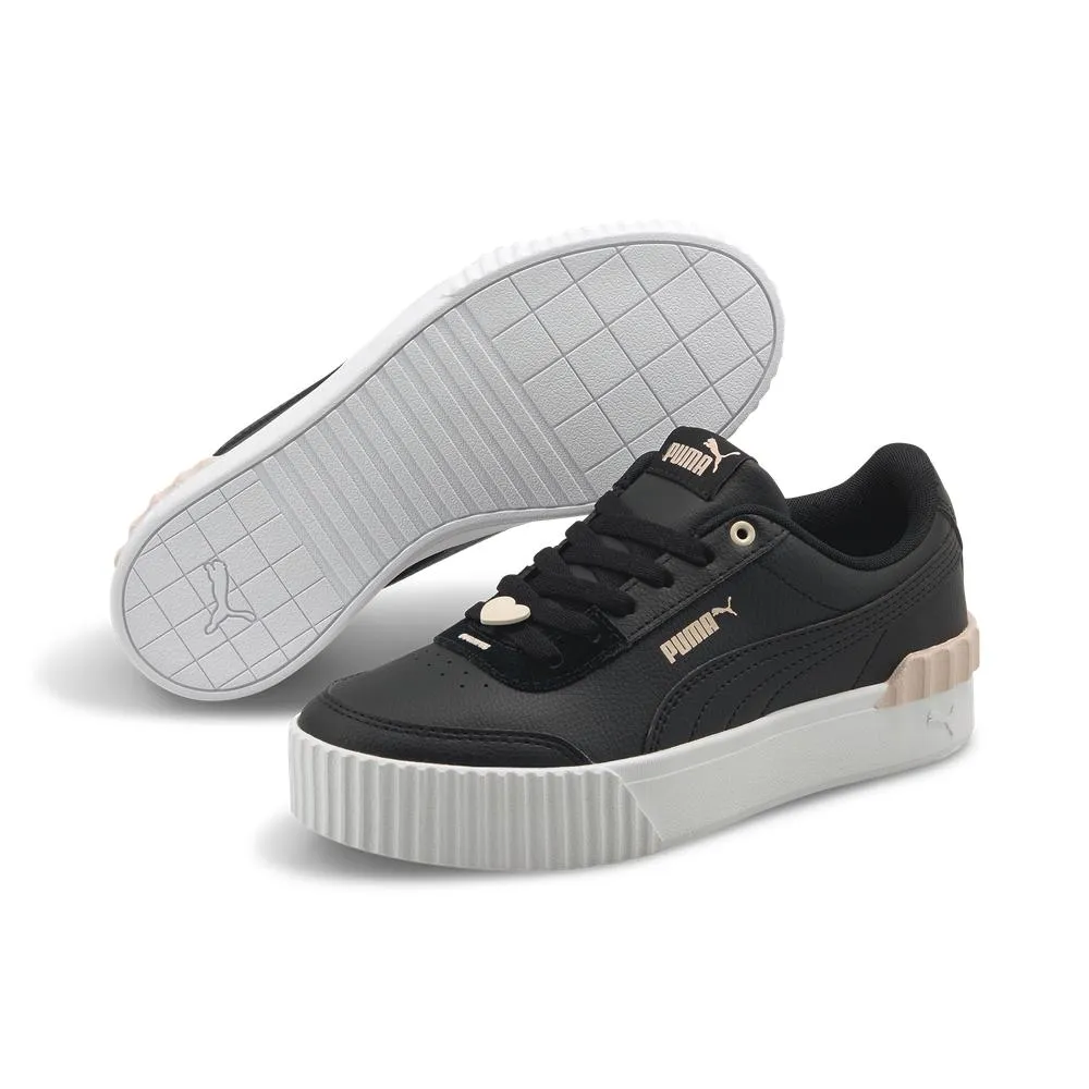 PUMA 休閒鞋 運動鞋 Carina Street 女 38939007 白紫色 歷史價格詳細信息