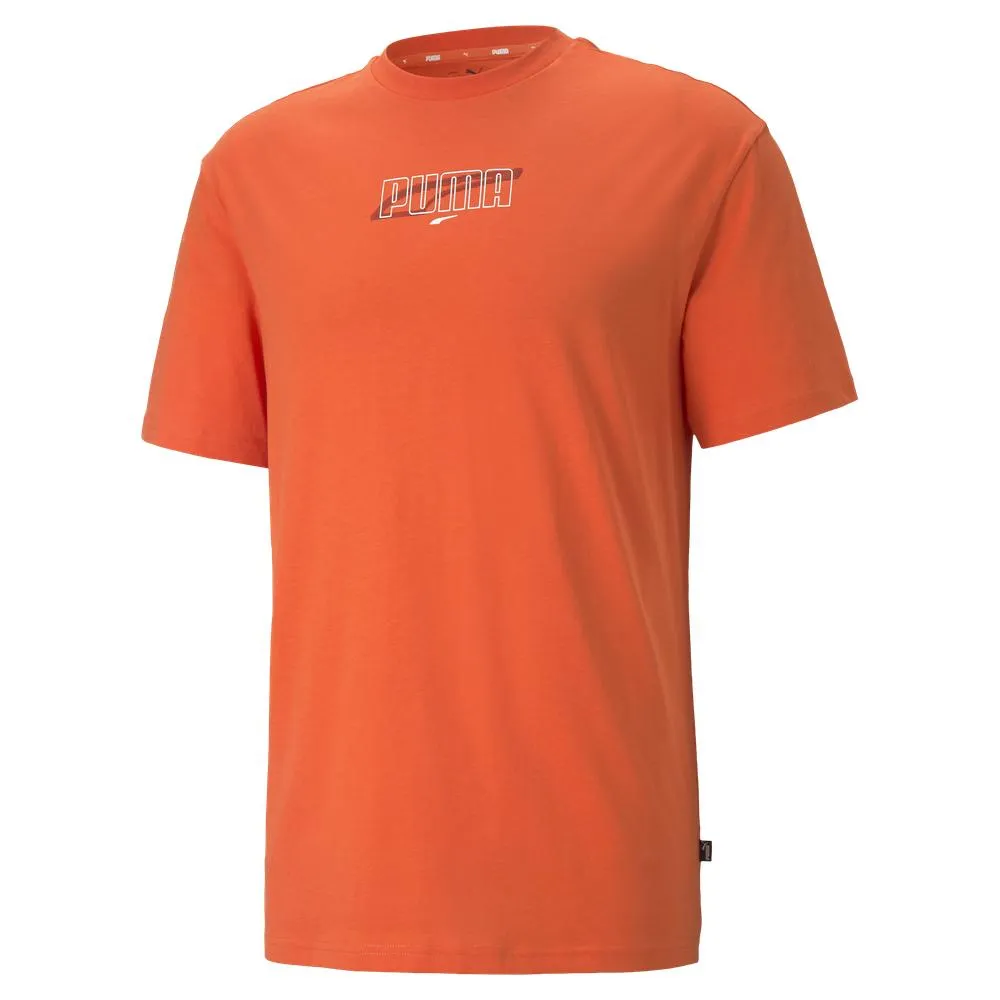 【PUMA】基本系列Rebel 短袖T恤 短袖上衣 女 黑色-58281656 歷史價格詳細信息